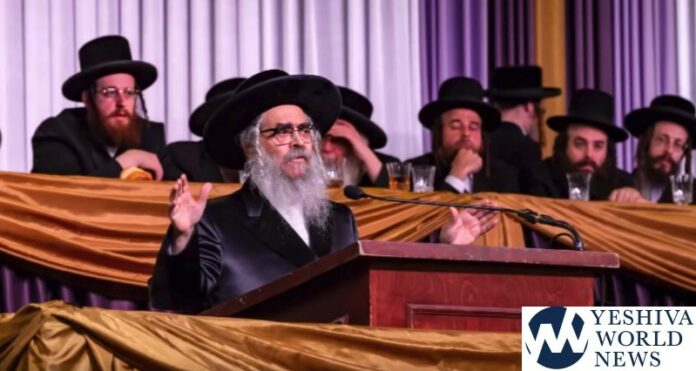 the yeshiva world