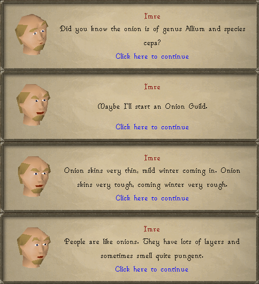 onion osrs