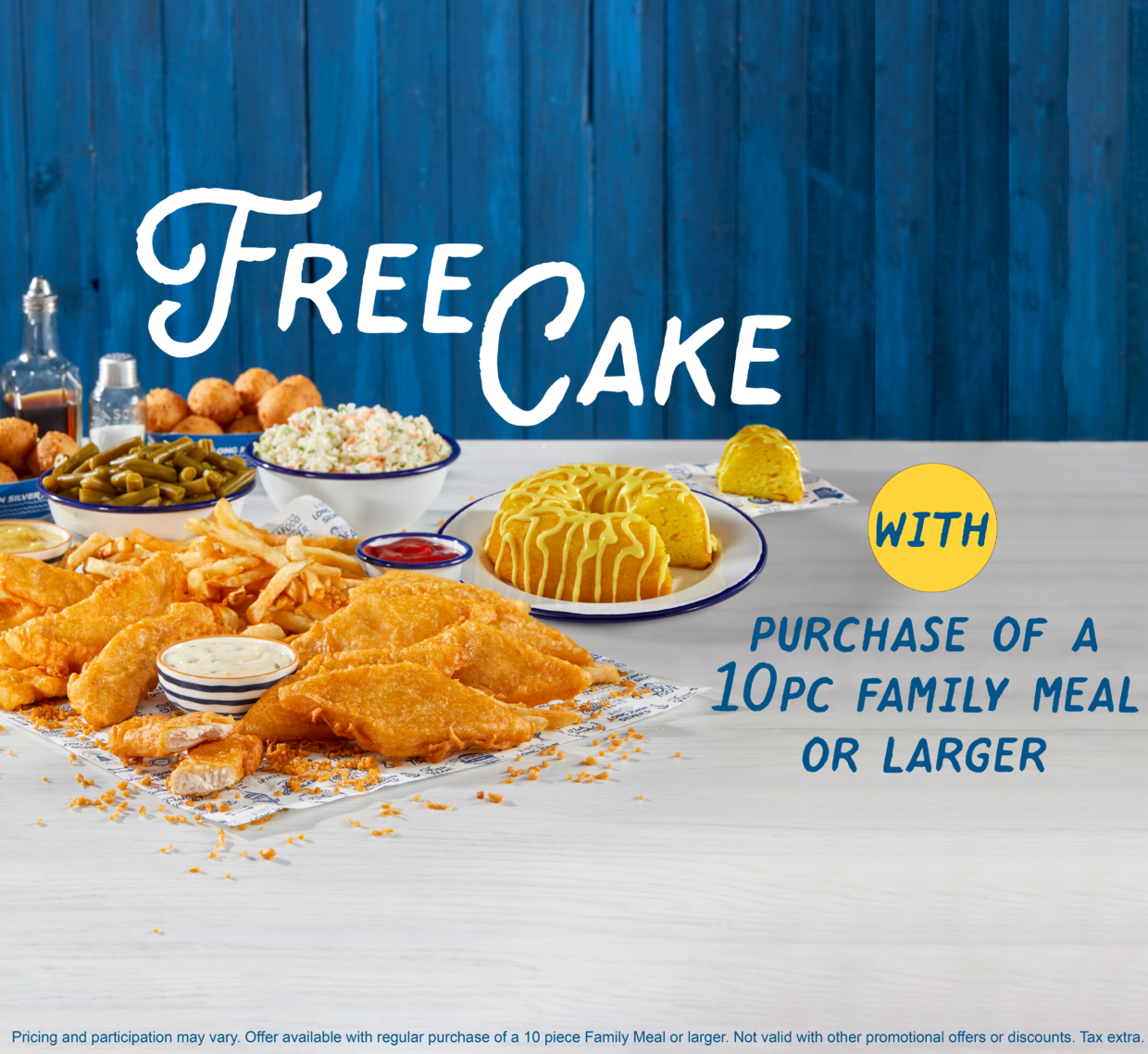 long john silver near me