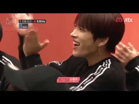 mixnine ep 1