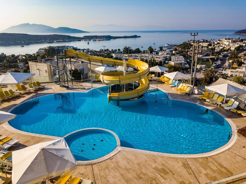 afytos hotel bodrum