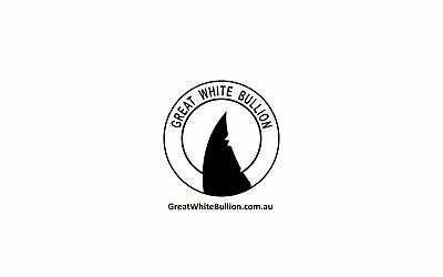 great white bullion