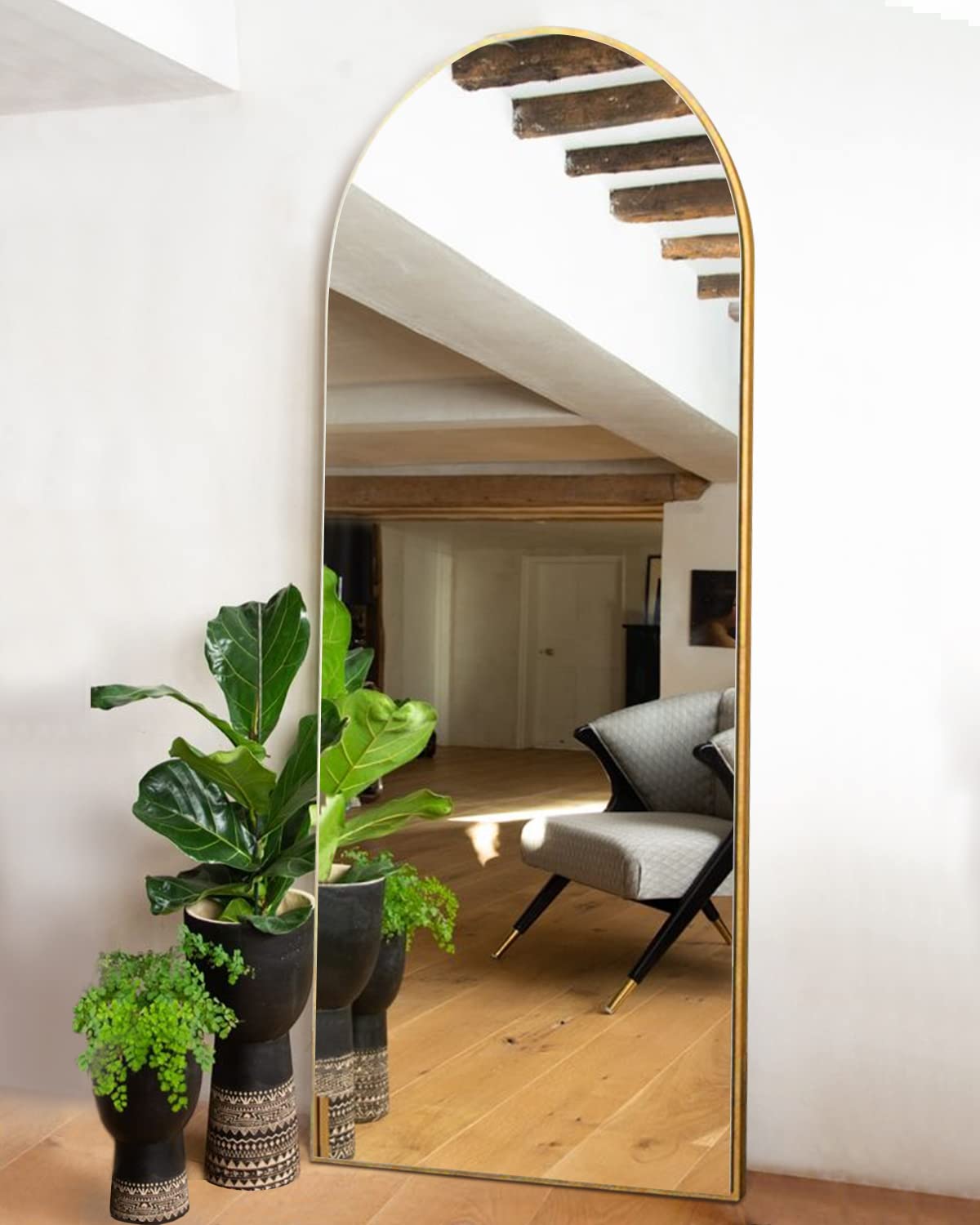 large full length wall mirror