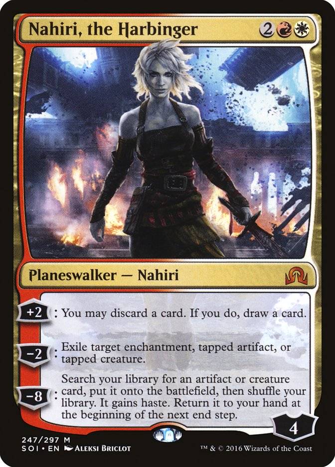 boros planeswalkers