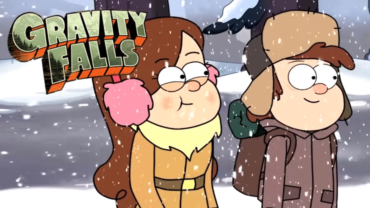 gravity falls season 3 2018