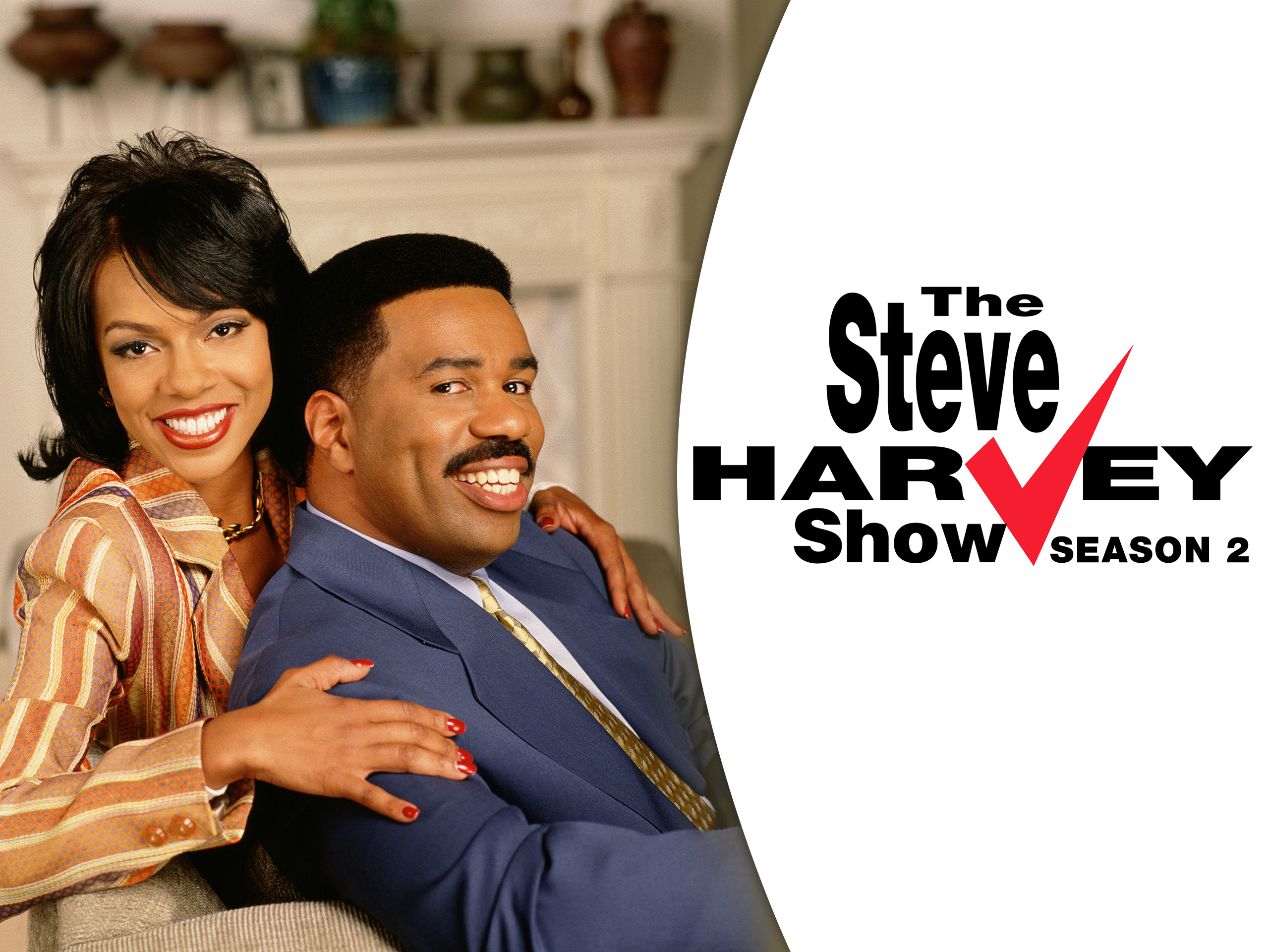 steve harvey tv series