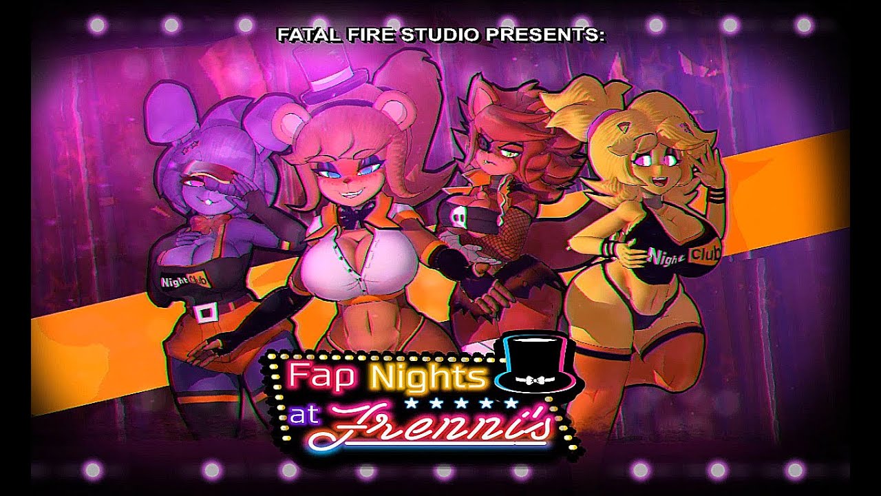 fap night at freddys