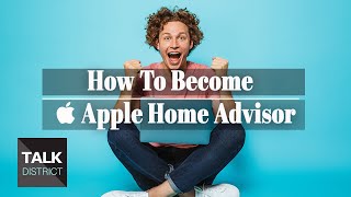 apple home advisor job