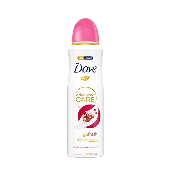 boots dove antiperspirant