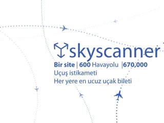 skyscanner nedir