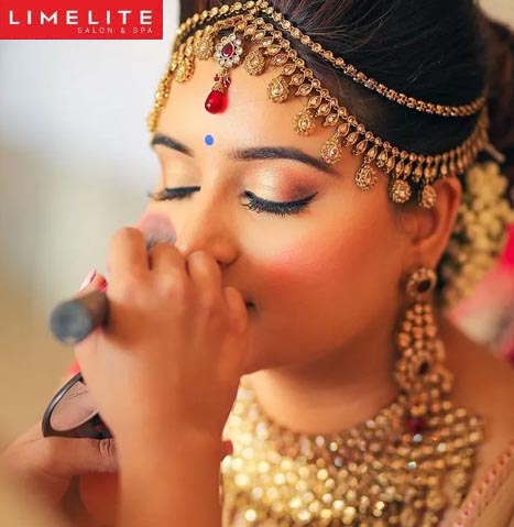 wedding makeup artist near me