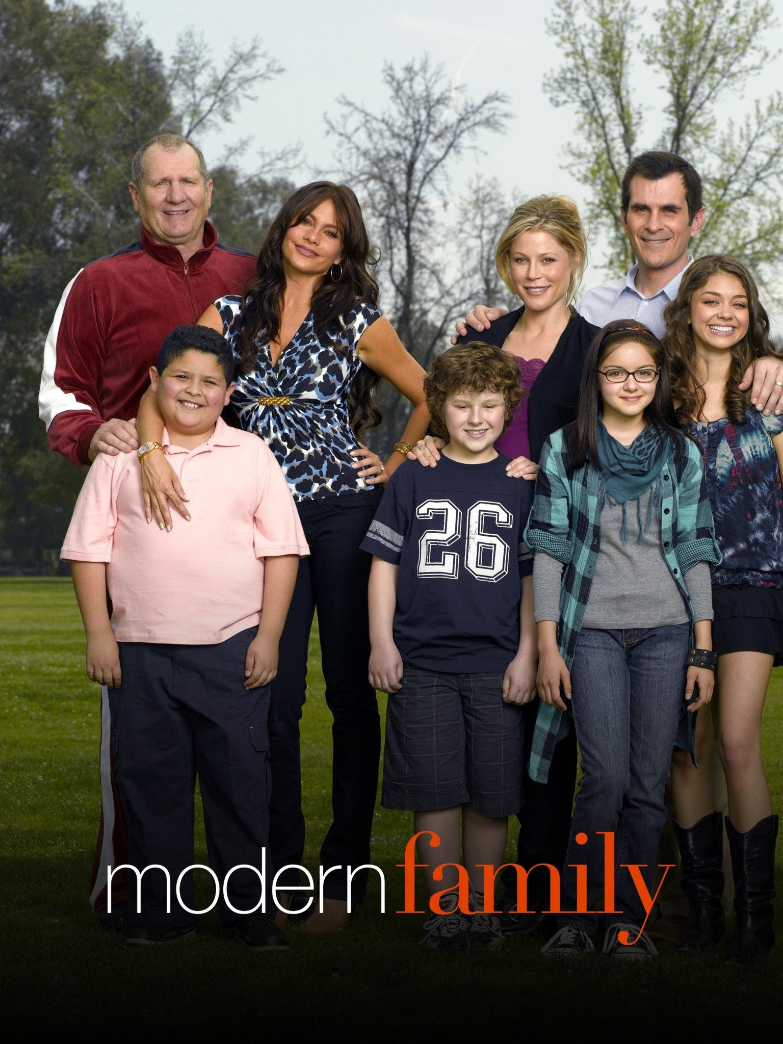 modern family season 1 episode 1