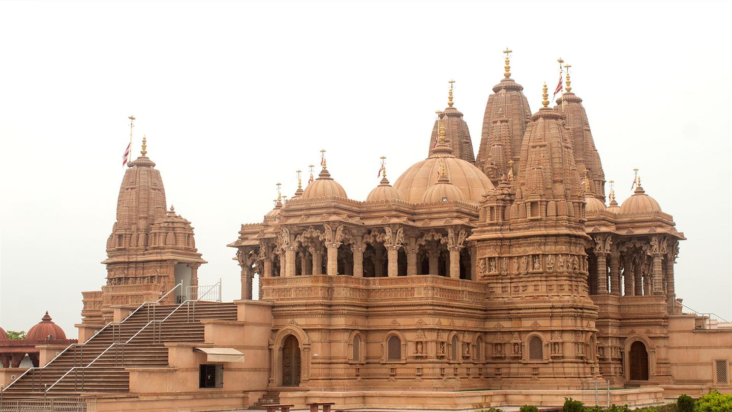 baps shri swaminarayan mandir