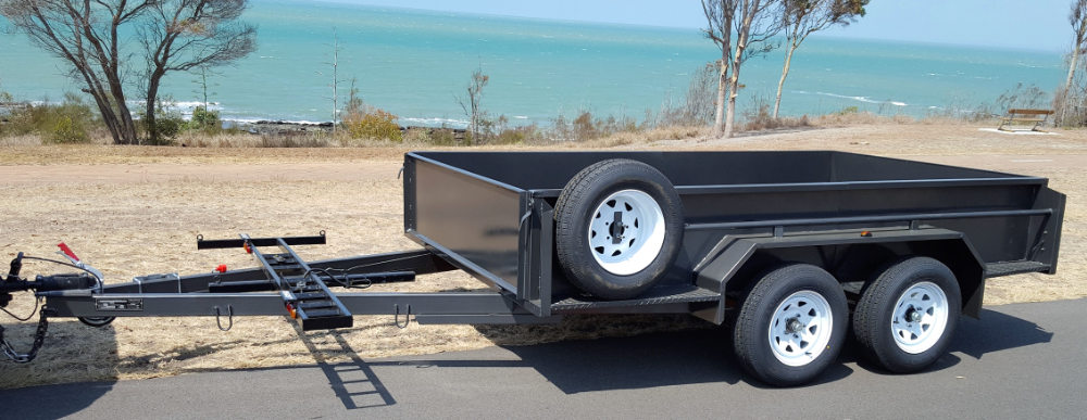 trailers for sale queensland