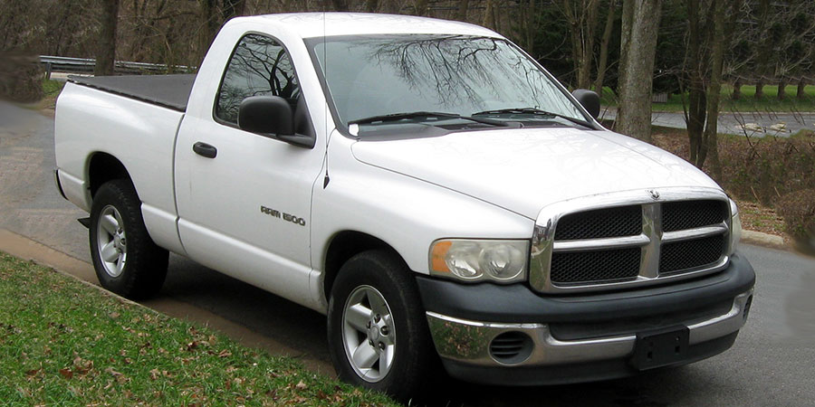 used dodge ram 1500