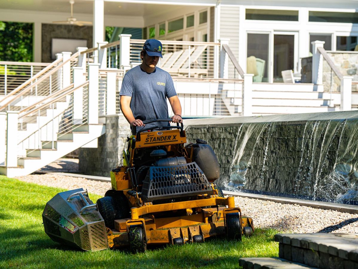 mow service near me