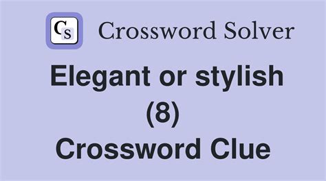 cheerful and self confident crossword clue