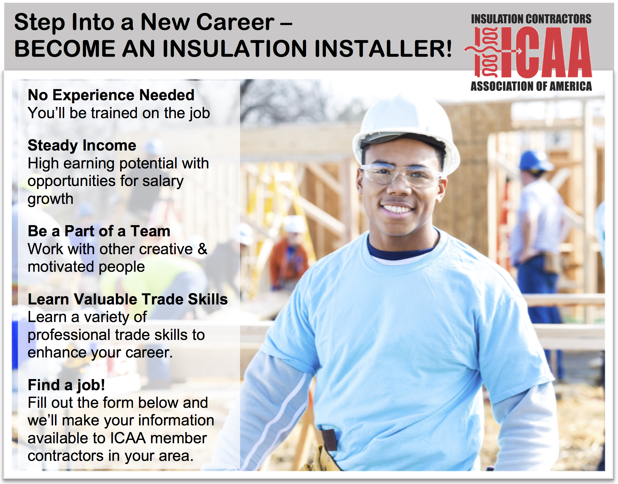 insulation jobs