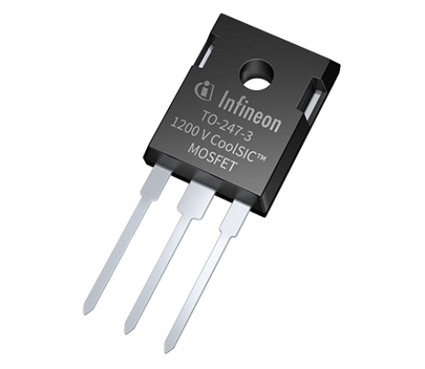 infineon sic mosfets