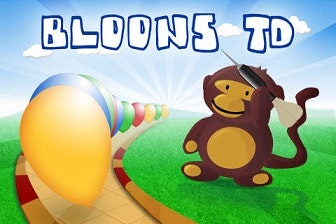 bloons tower defense games