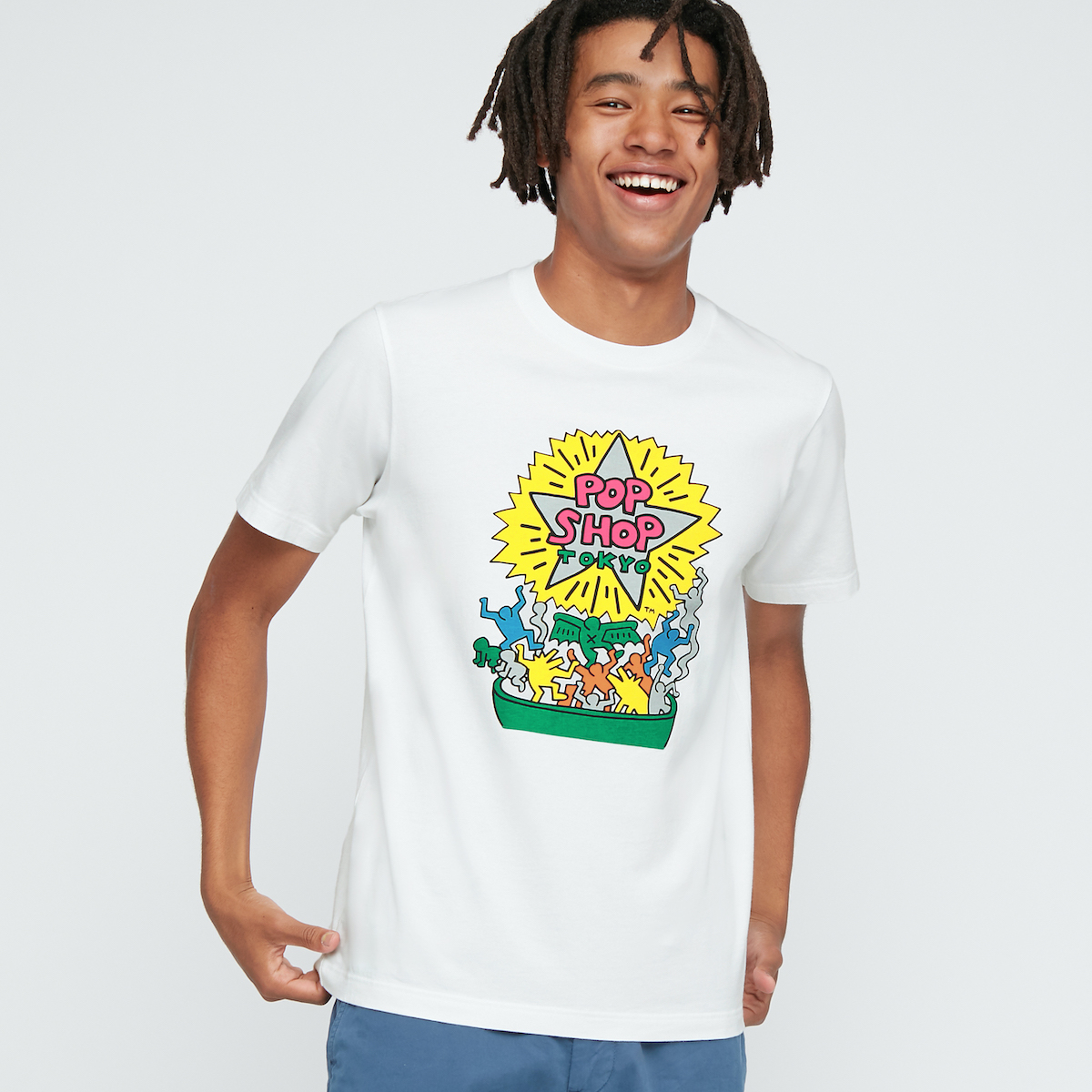 keith haring uniqlo