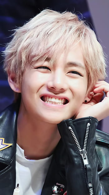 v smile bts