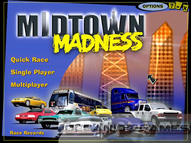 midtown madness 1 torrent
