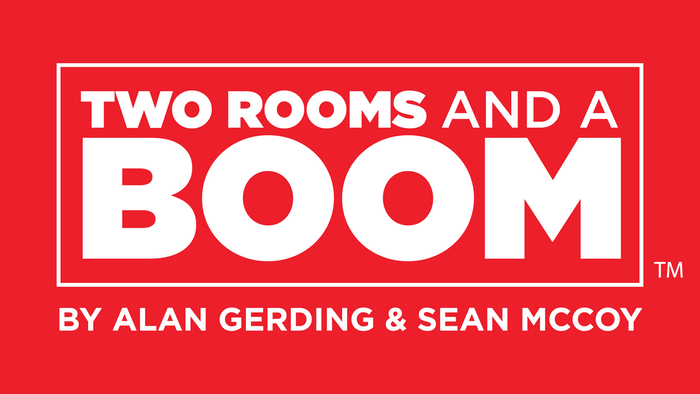 two rooms and a boom game