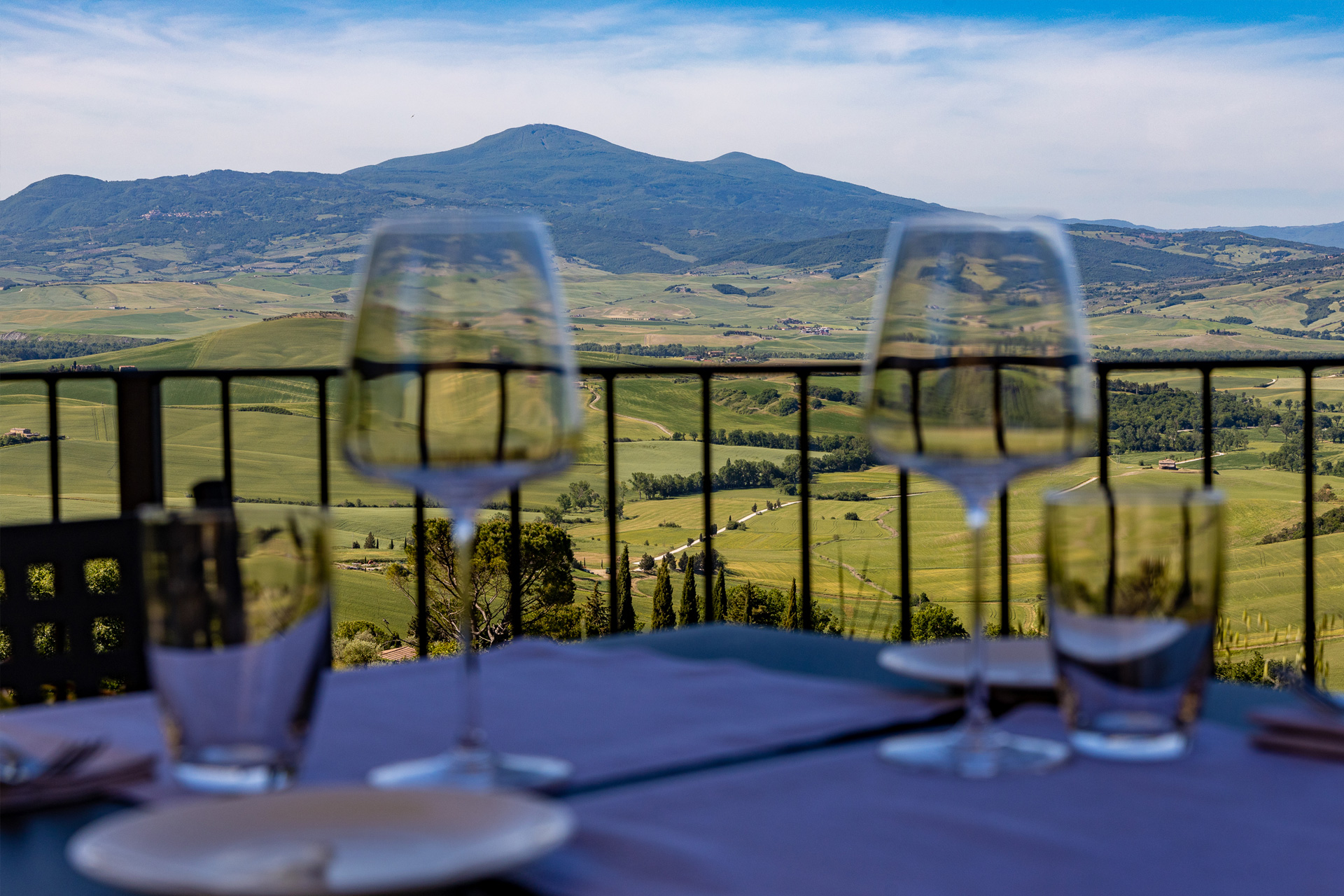 ristorante la terrazza della val dorcia