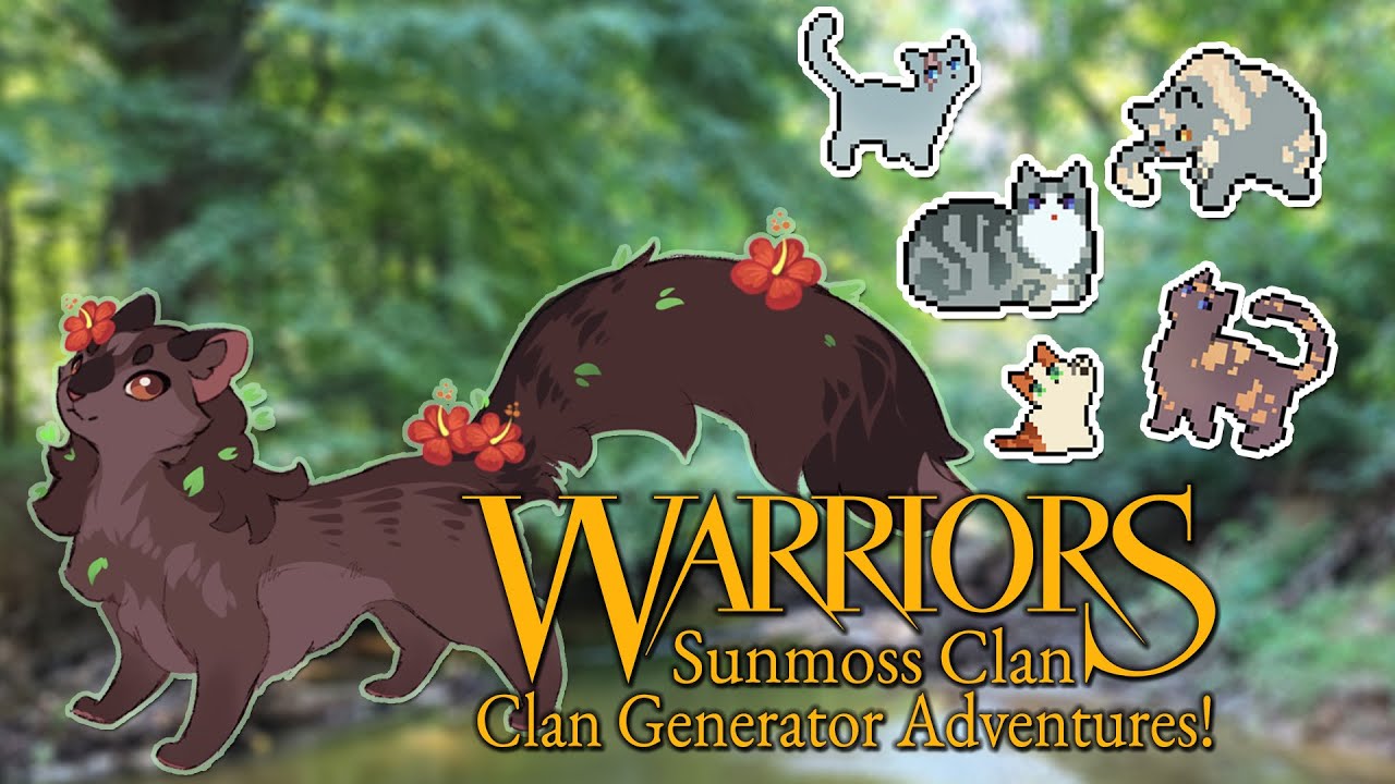 warrior cats gen