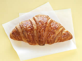 how many calories in a croissant