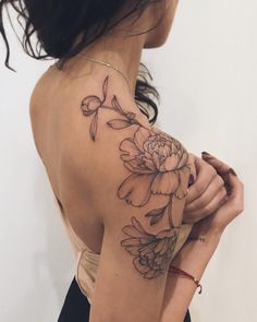 shoulder tattoo ideas