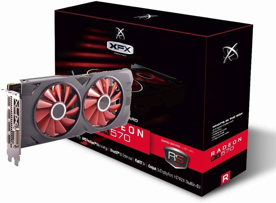 xfx video cards