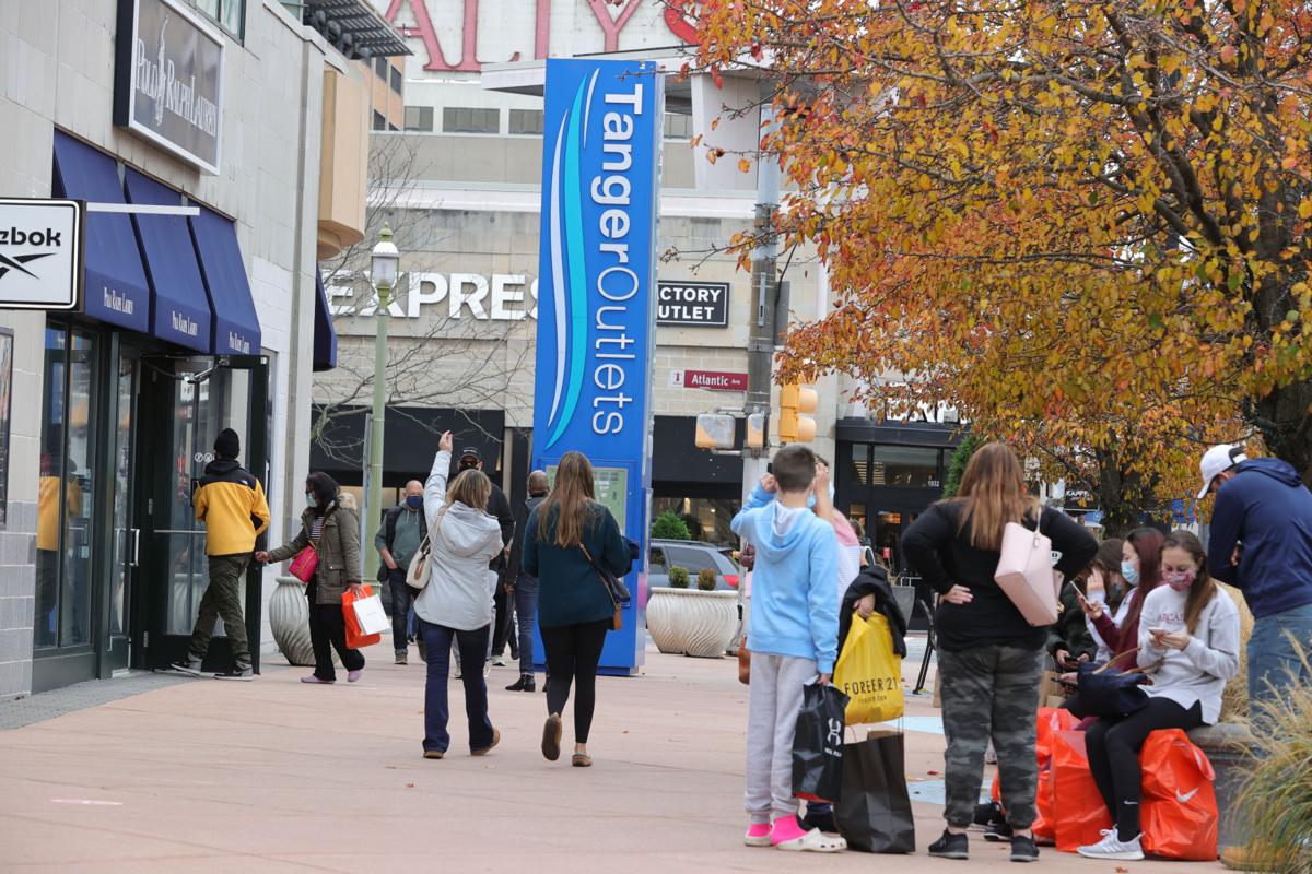 tanger outlets washington pa black friday hours