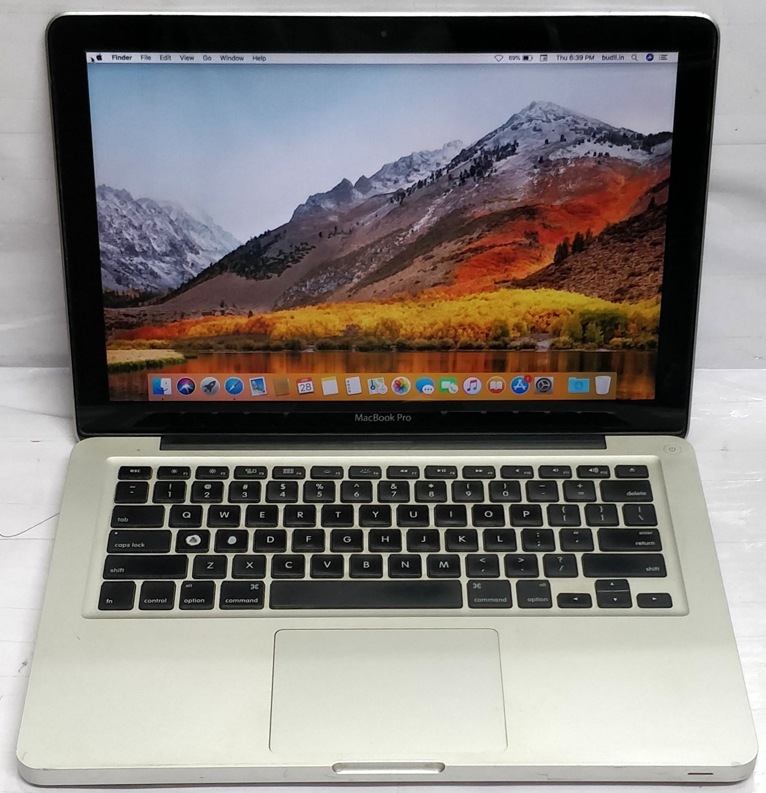 macbook pro model a1278