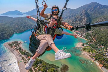 oludeniz paragliding price