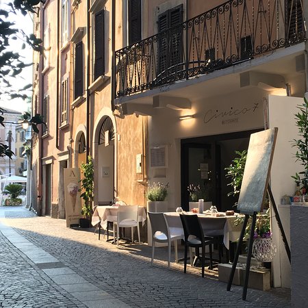 salo italy restaurants