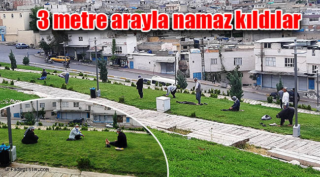 urfa namaz