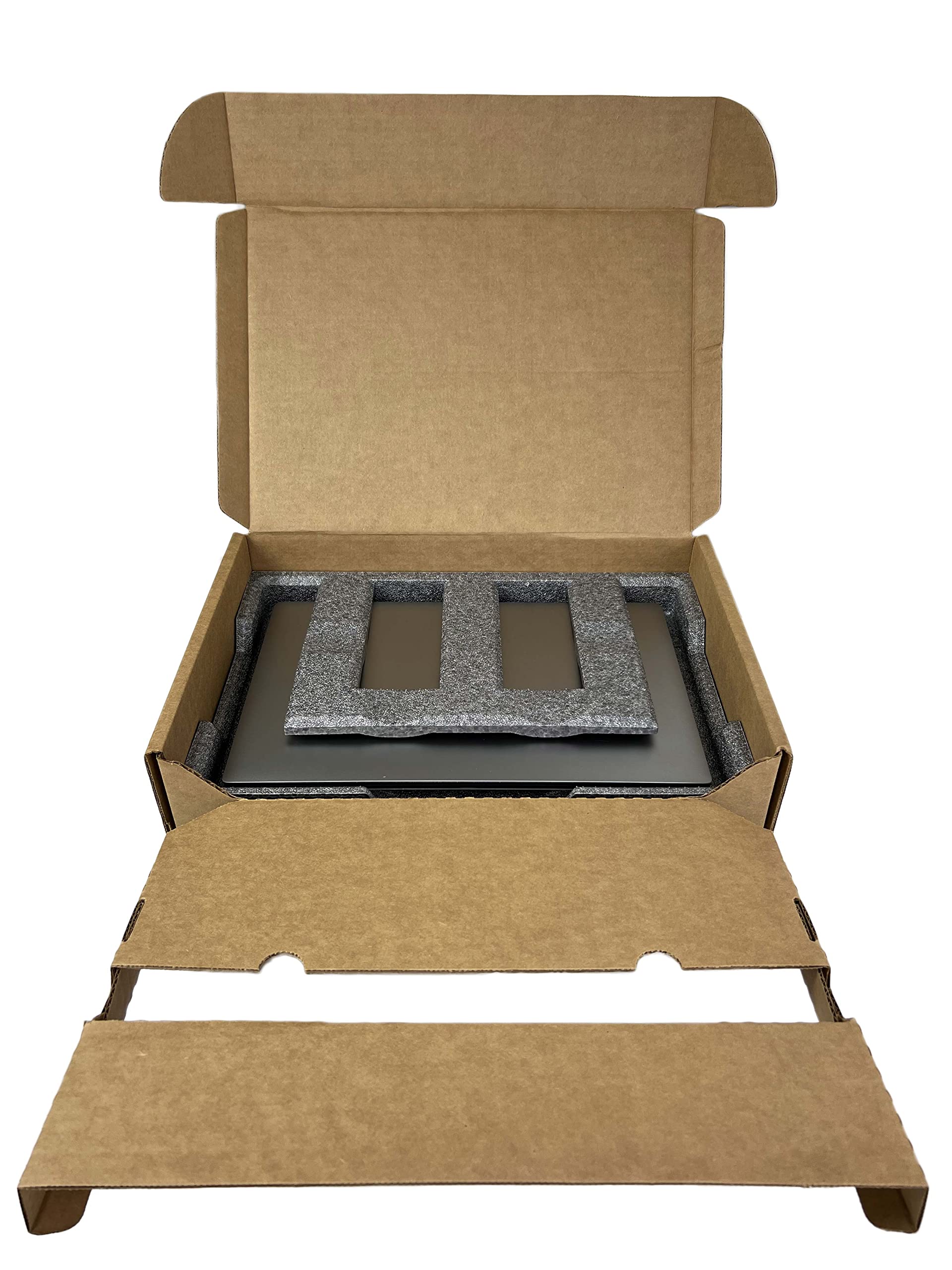 dell laptop shipping box