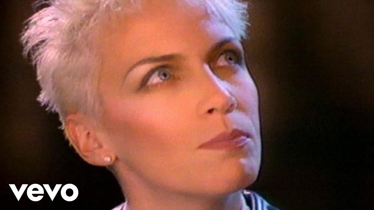 annie lennox youtube