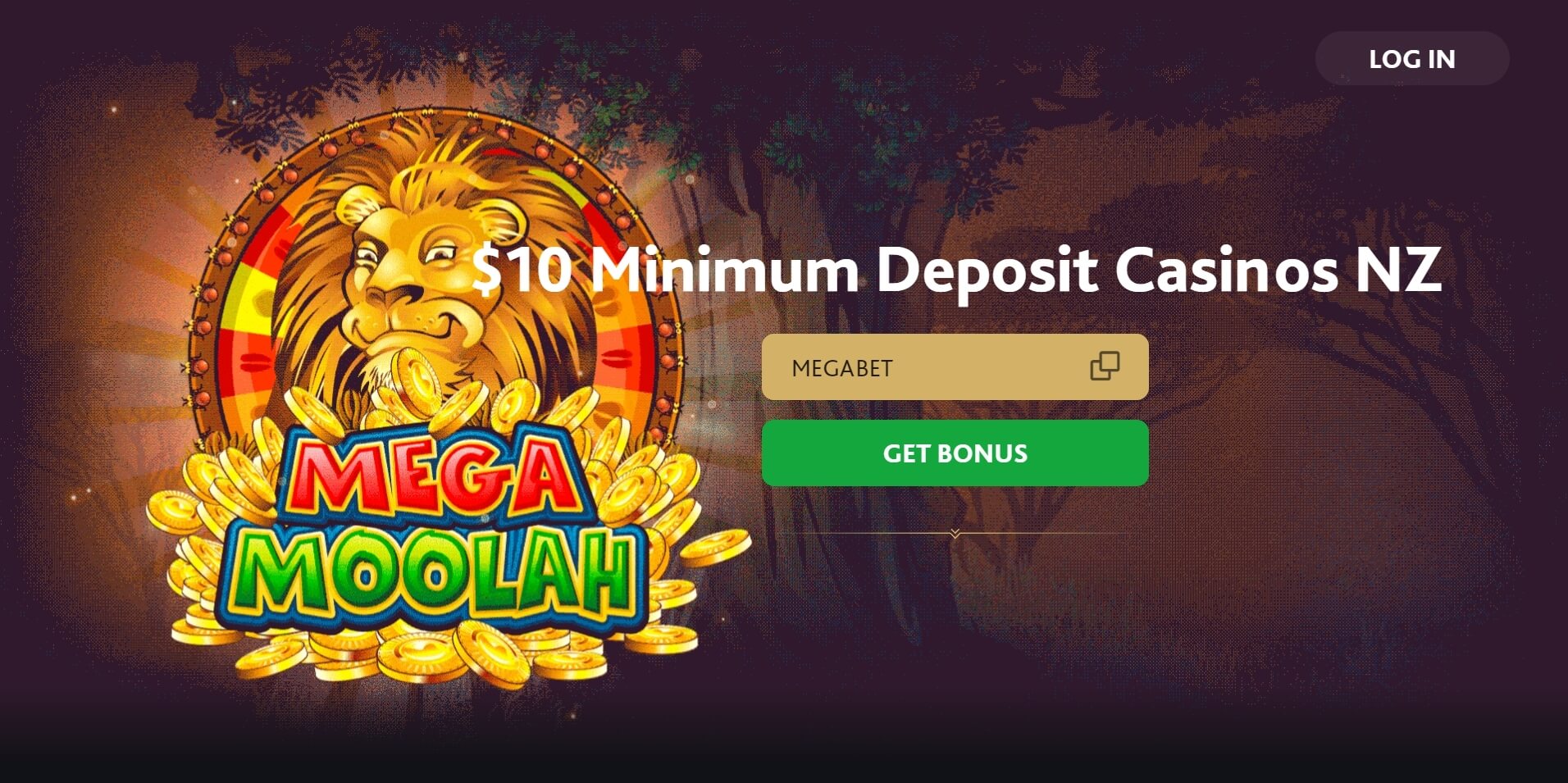 $10 minimum deposit casino nz