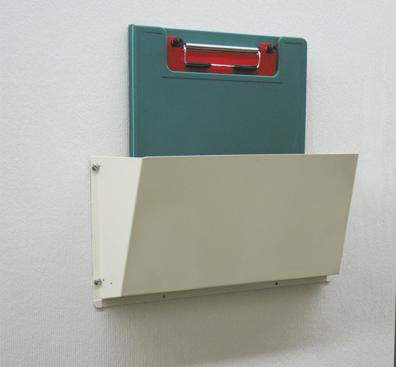 file holder wall