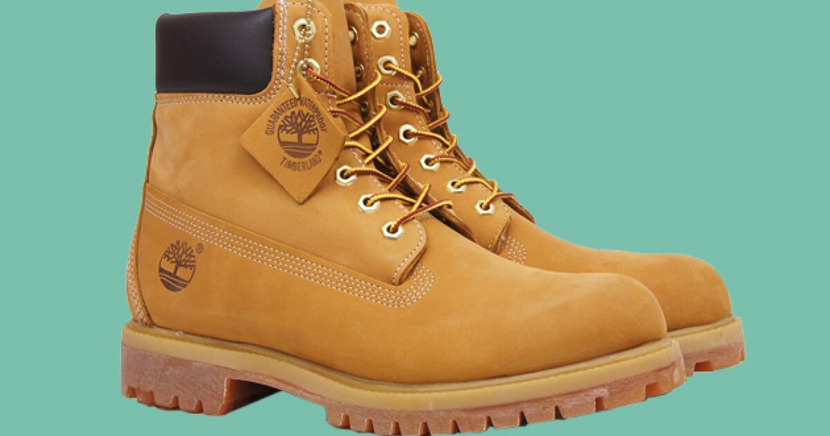 timberland origen