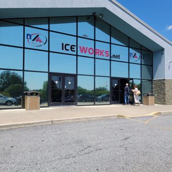 ice works aston pa