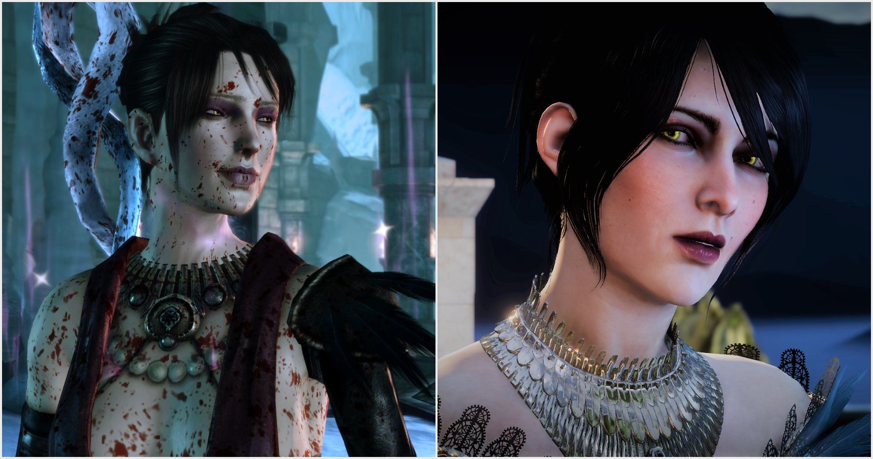 dragon age origins morrigan