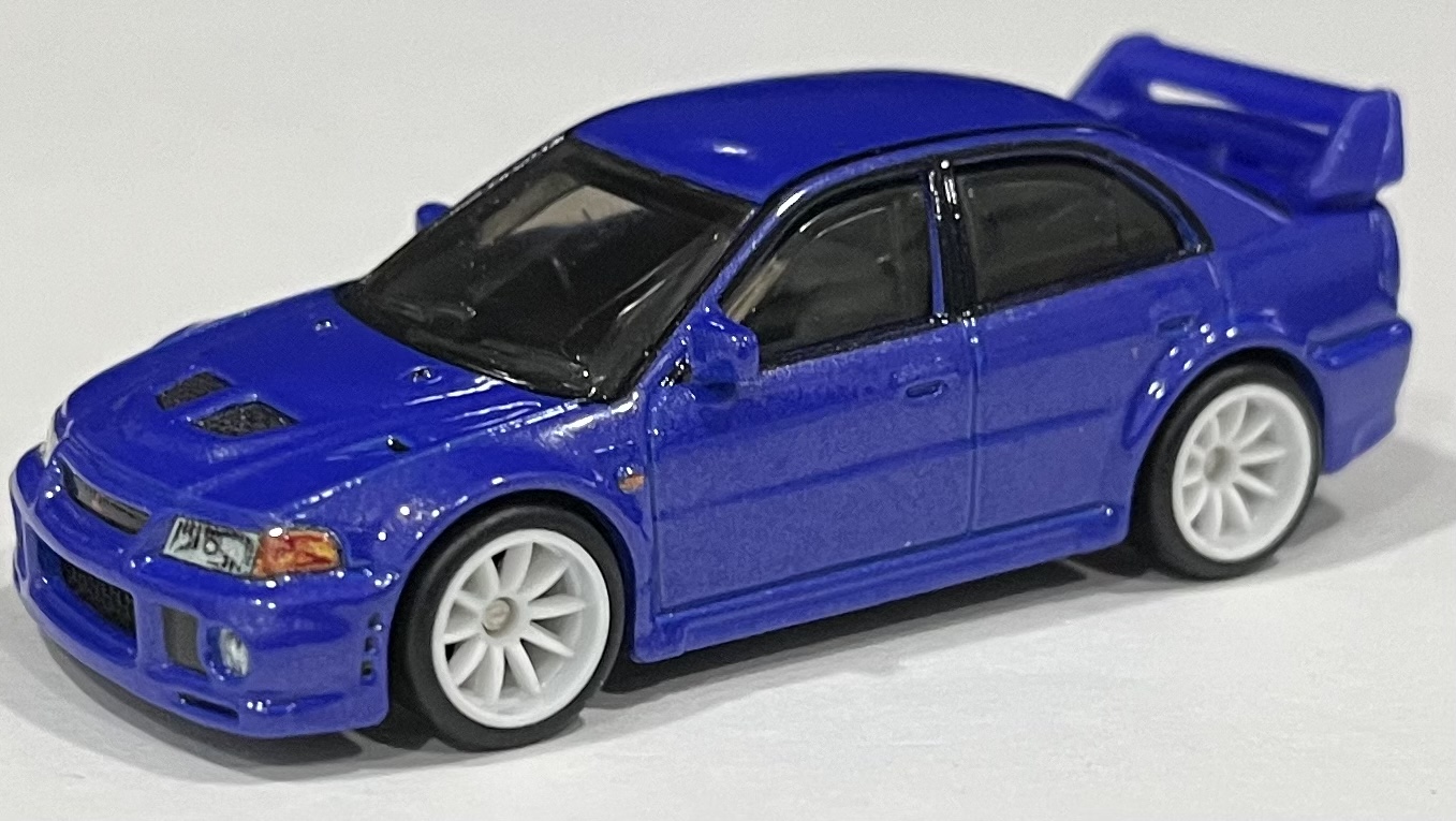 lancer hot wheels