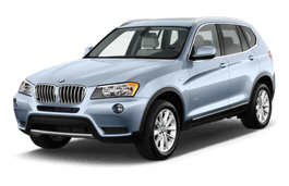 bmw x3 wheel specs