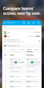 cricinfo live