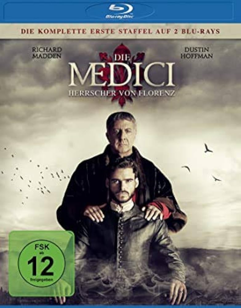 los medici serie online castellano