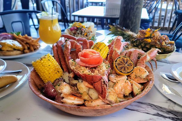 seafood restaurants in sebastian florida